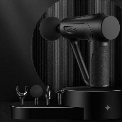 Pistola de Masaje Muscular Profundo Pro