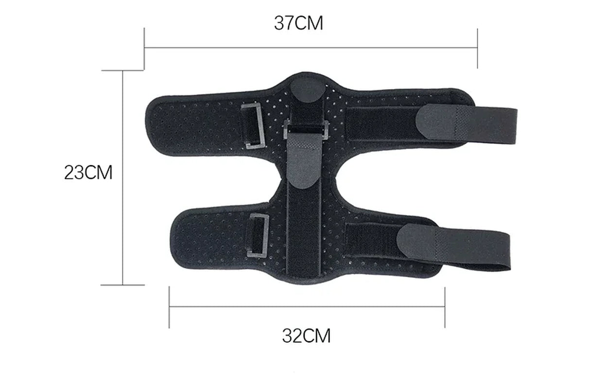 1Pc Adjustable Plantar Fasciitis Night Foot Splint Drop Orthotic Brace Elastic Dorsal Night Splint Foot Care Tool Ligament Belt