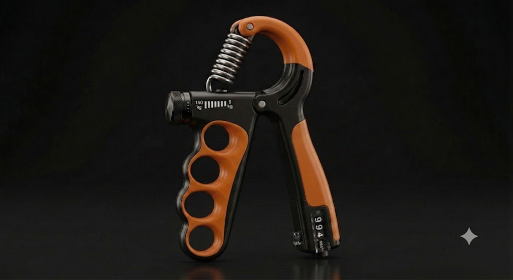 Grip de Fuerza Regulable Premium