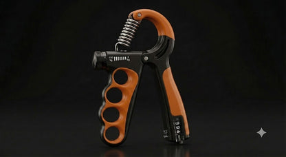 Grip de Fuerza Regulable Premium