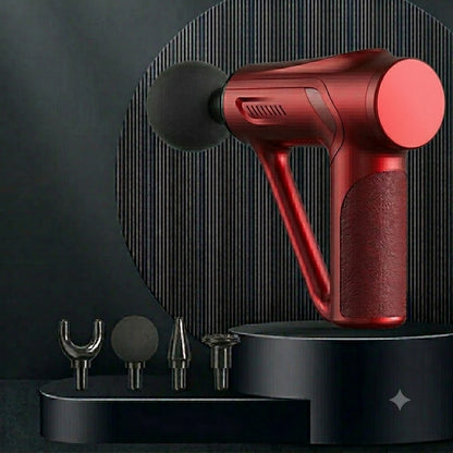 Pistola de Masaje Muscular Profundo Pro