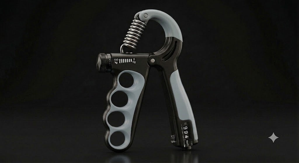 Grip de Fuerza Regulable Premium