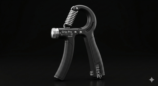 Grip de Fuerza Regulable Premium