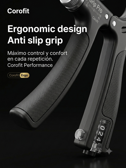 Grip de Fuerza Regulable Premium