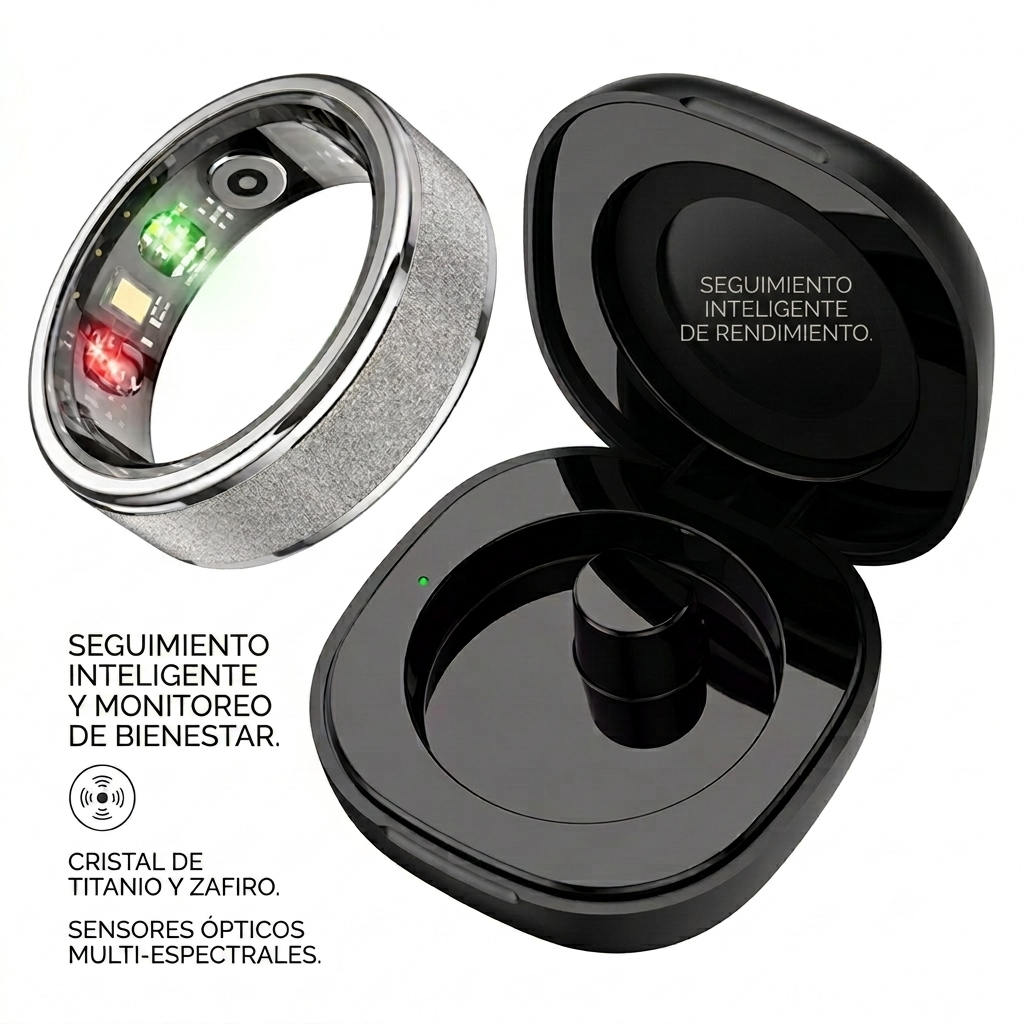 Anillo Inteligente Corofit R10