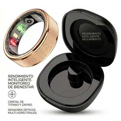 Anillo Inteligente Corofit R10
