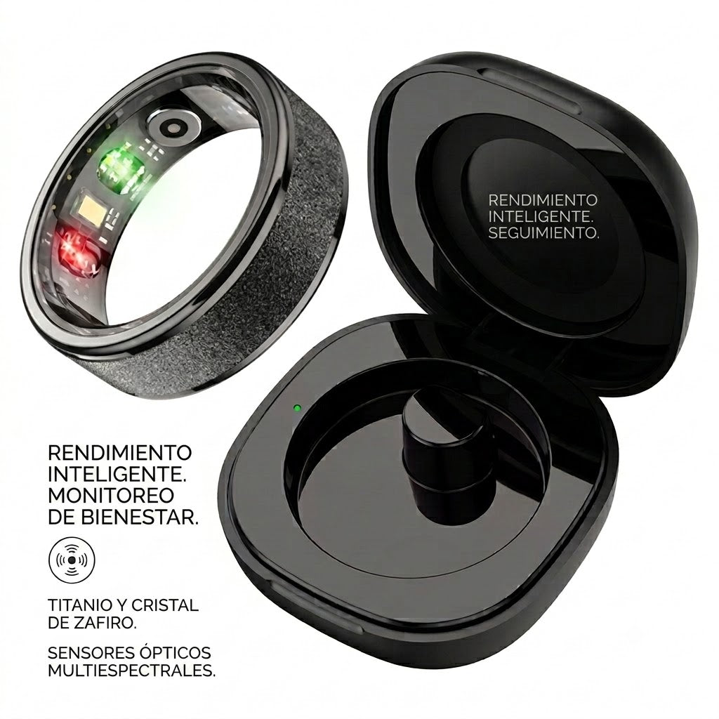 Anillo Inteligente Corofit R10