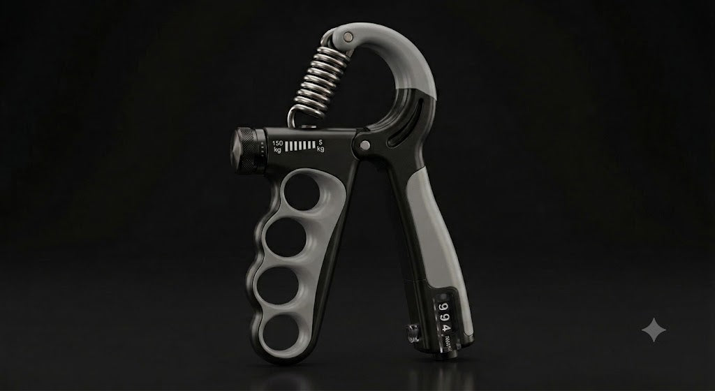 Grip de Fuerza Regulable Premium
