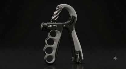 Grip de Fuerza Regulable Premium