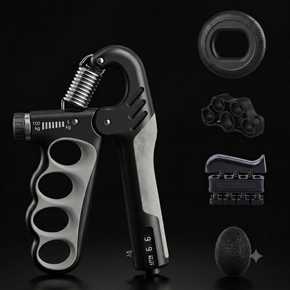 Grip de Fuerza Regulable Premium