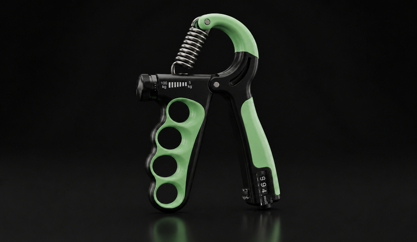 Grip de Fuerza Regulable Premium