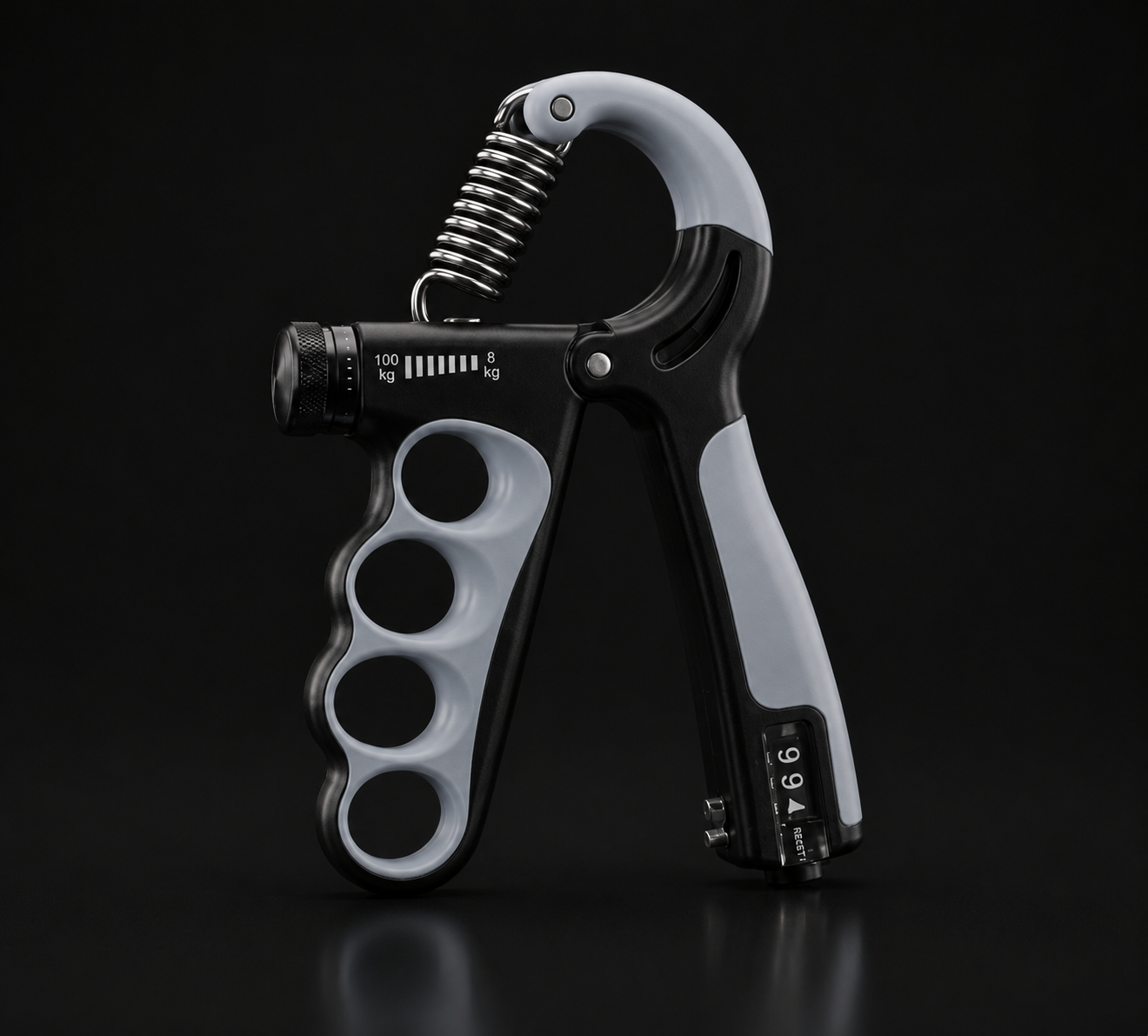 Grip de Fuerza Regulable Premium