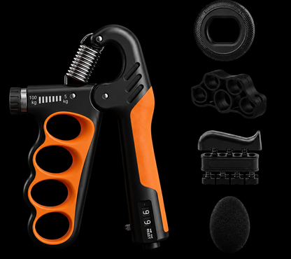 Grip de Fuerza Regulable Premium