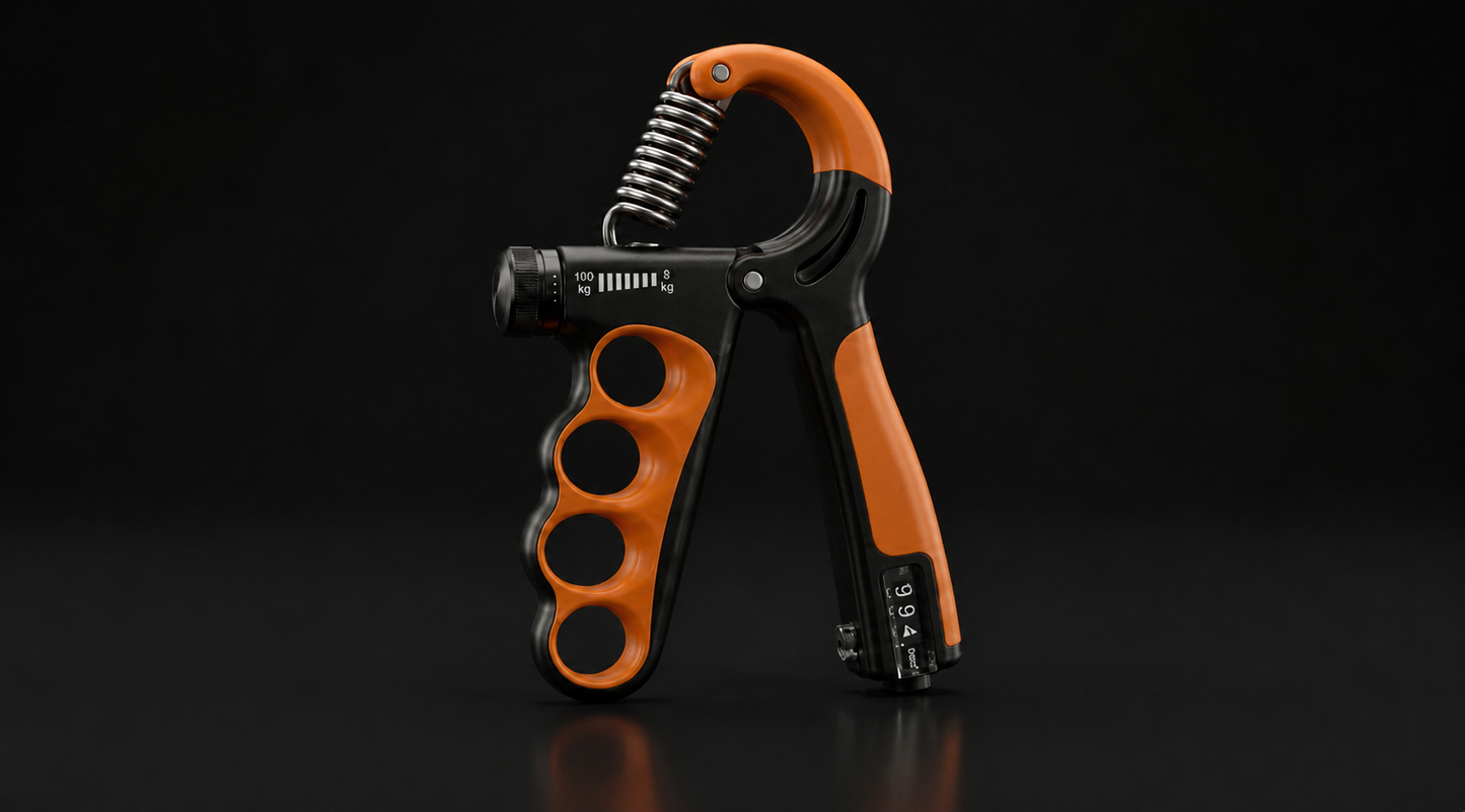 Grip de Fuerza Regulable Premium