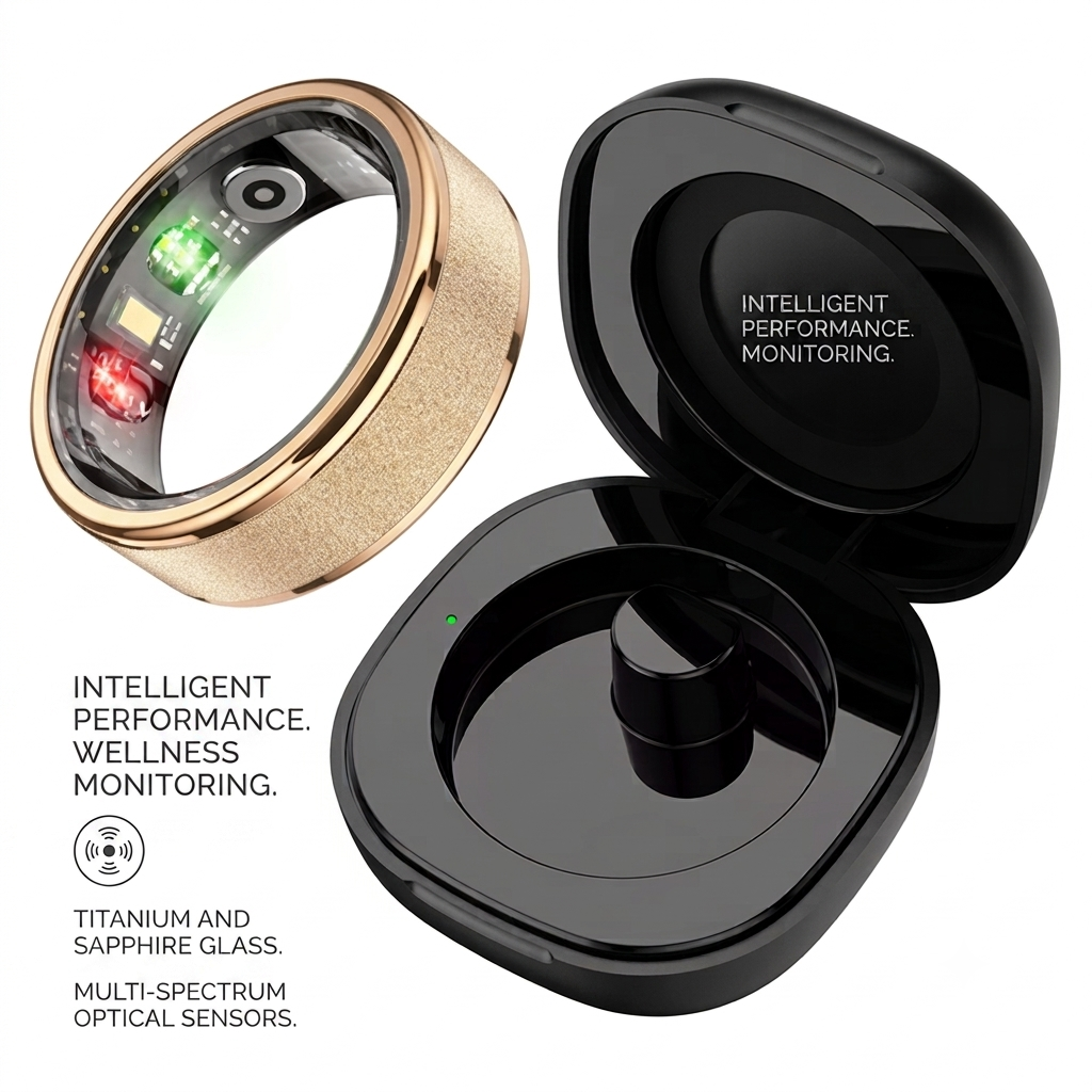 Anillo Inteligente Corofit R10