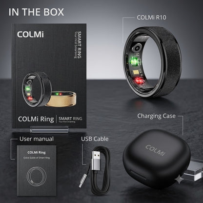 Anillo Inteligente Corofit R10