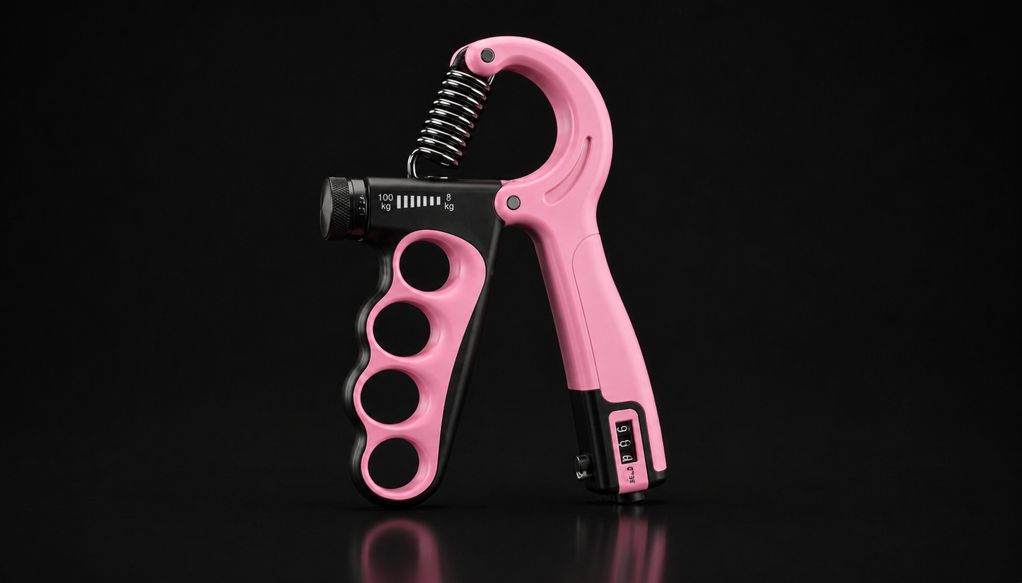 Grip de Fuerza Regulable Premium