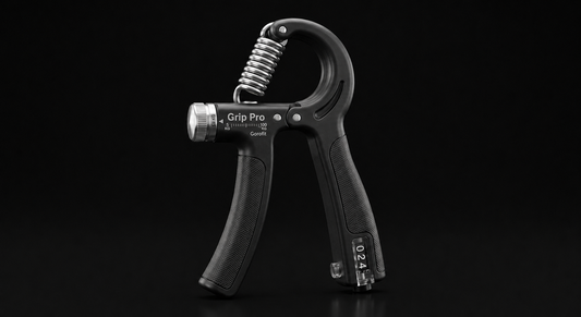 Grip de Fuerza Regulable Premium
