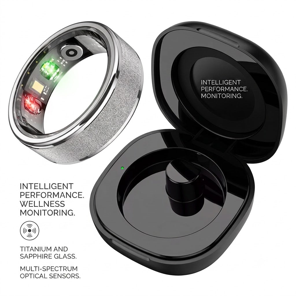 Anillo Inteligente Corofit R10