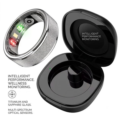Anillo Inteligente Corofit R10