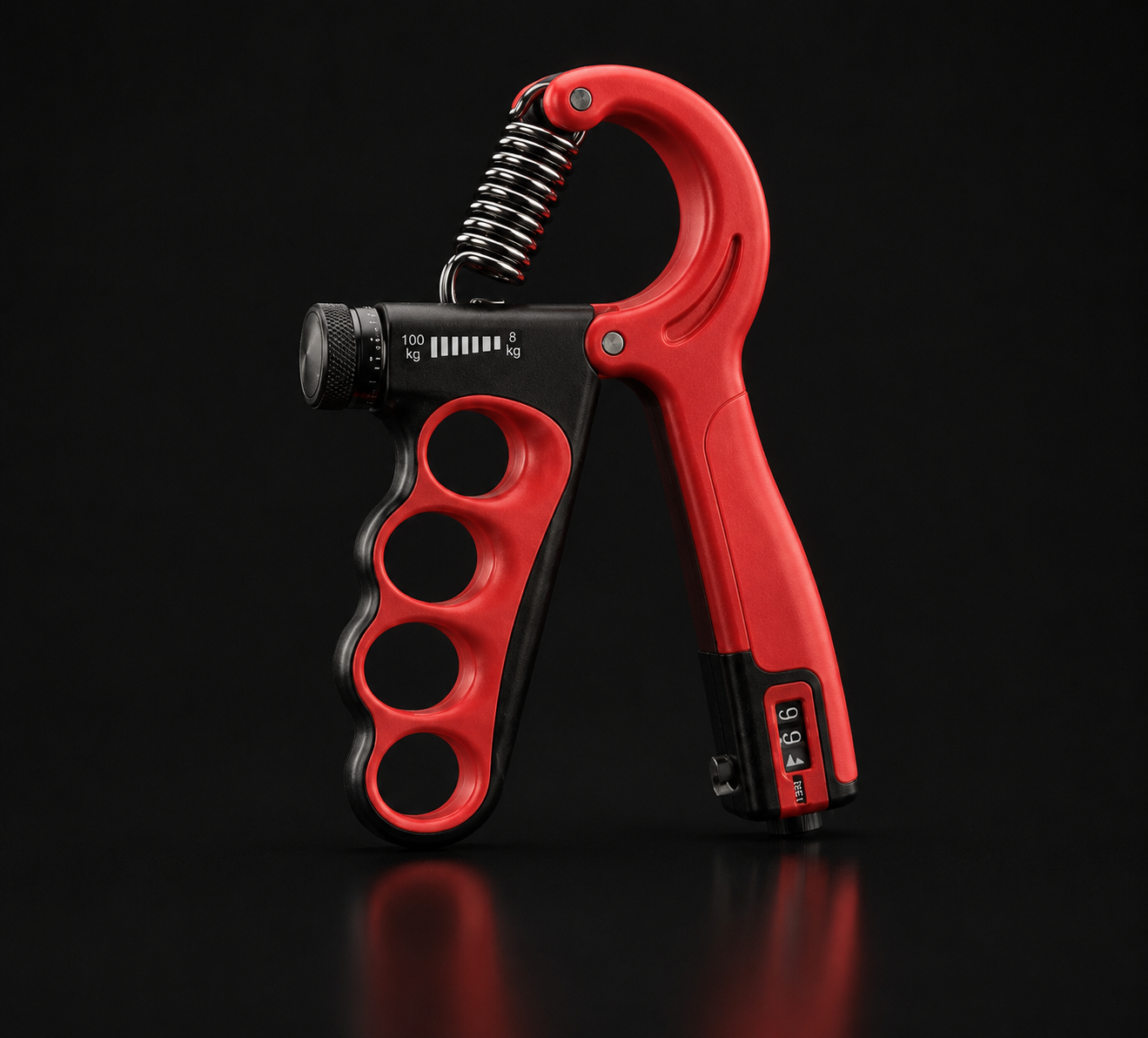 Grip de Fuerza Regulable Premium