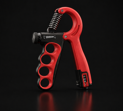 Grip de Fuerza Regulable Premium