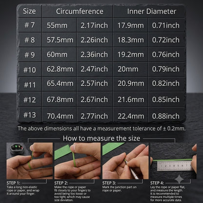 Anillo Inteligente Corofit R10