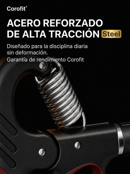 Grip de Fuerza Regulable Premium